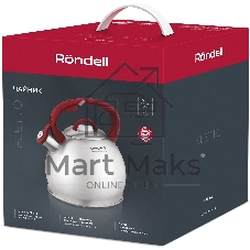 Чайник 3,0 л Rondell RDS-1825 Eletto