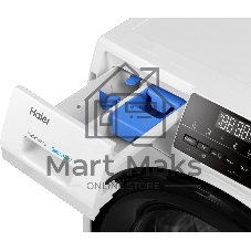 Стиральная машина Haier HW60-BP12929AE белый, загрузка фронтальная 6 кг, 1200 об/мин, класс: А+++