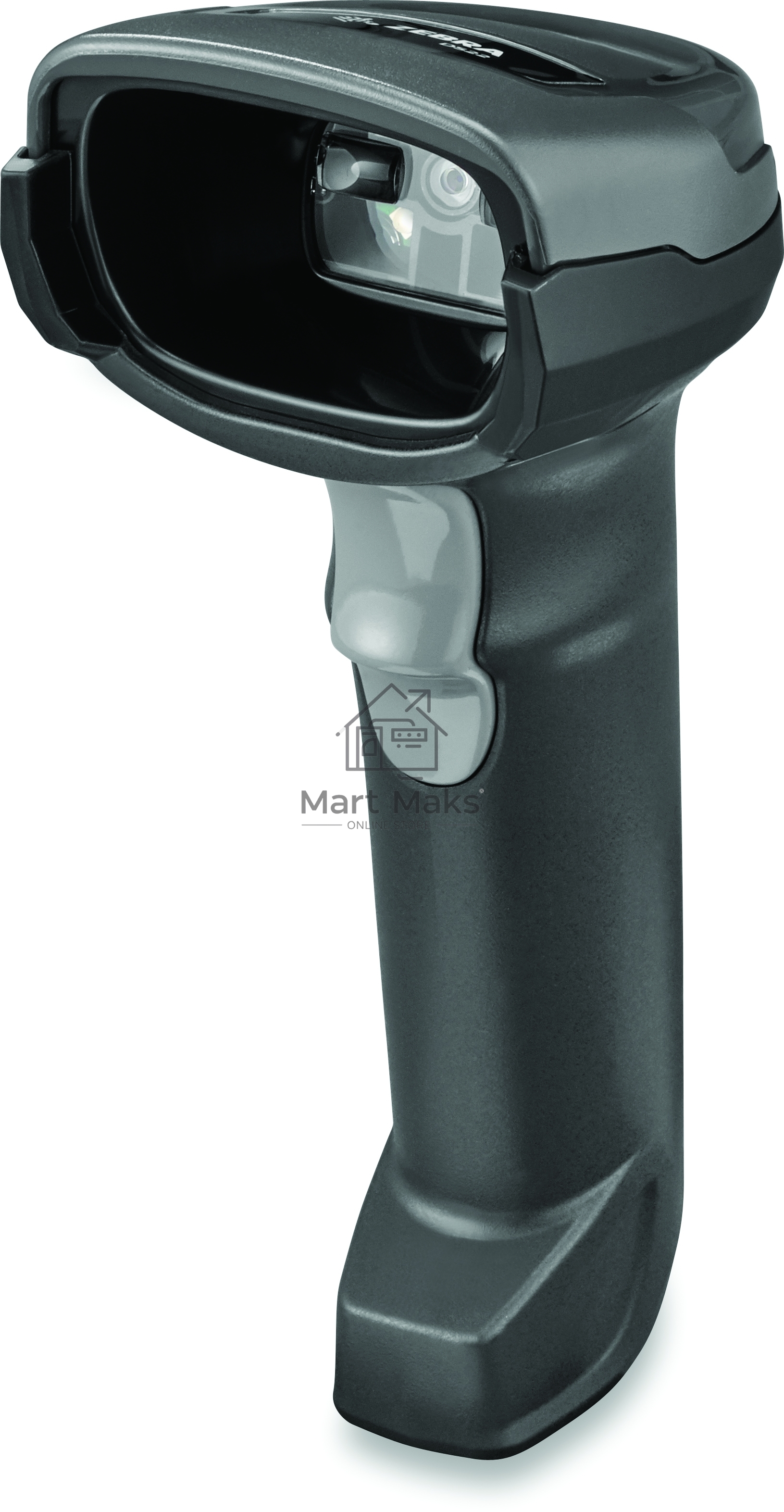 Сканер штрих-кода ручной Zebra DS2278 BT 2D Imager, беспроводной, 762 мм/сек, Bluetooth, USB, черный