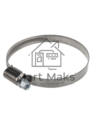 Хомут червячный Rexant 50-70-0,7 мм, (упак. 25 шт)