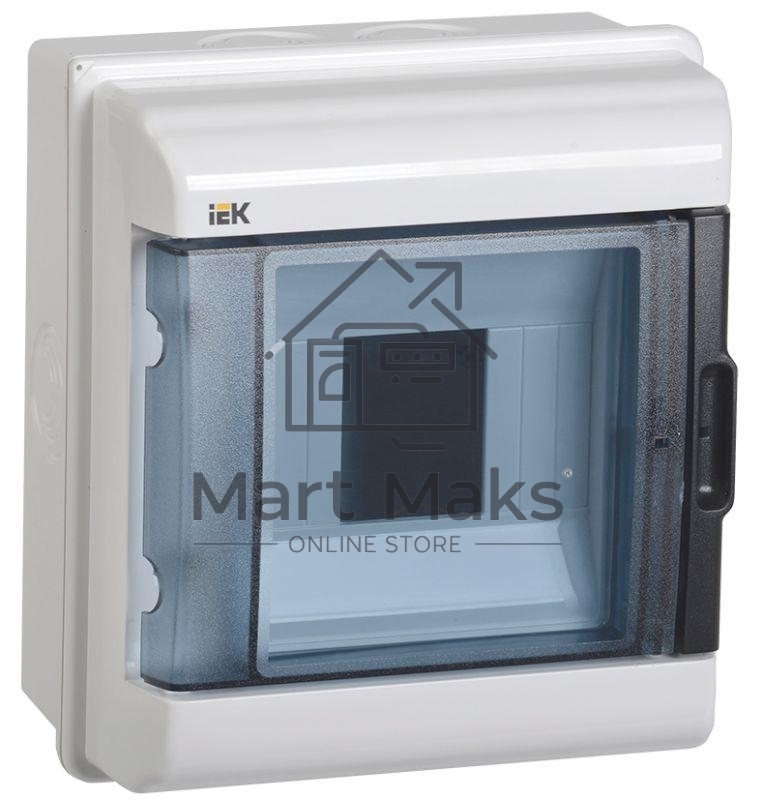 Корпус пластиковый КМПн-5 IP55 ИЭК MKP72-N3-05-55