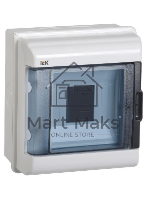 Корпус пластиковый КМПн-5 IP55 ИЭК MKP72-N3-05-55