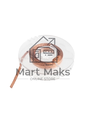 Медная лента (оплетка) для удаления припоя d=1 ммх1.5 м 09-3001 Rexant