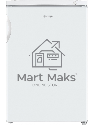 Морозильная камера Gorenje F492PW, белый, 91л, 3 ящика