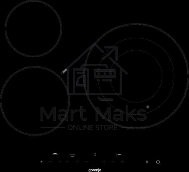 Электрическая варочная панель Gorenje ECT63ASC