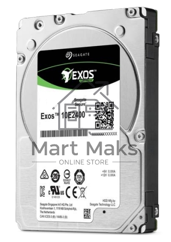 Жесткий диск Seagate 2.4TB SAS 12Gb/sST2400MM0129 2.5