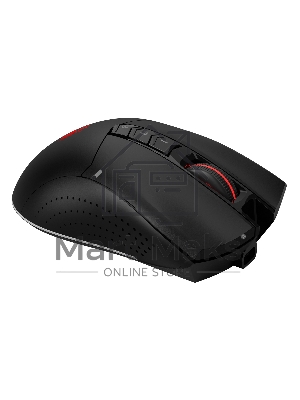 Мышь беспроводная A4Tech Bloody R90 Plus черный, 5000 dpi, радиоканал, USB, кнопки - 8