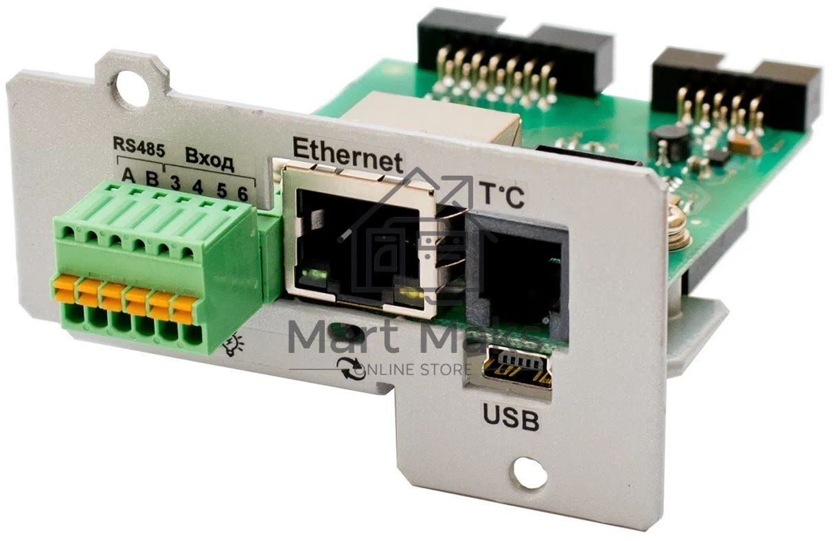 Плата управления Штиль IC-SNMP/mini-USB