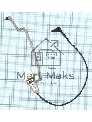 Шлейф матрицы для ноутбука HP Compaq Presario CQ35 CQ36