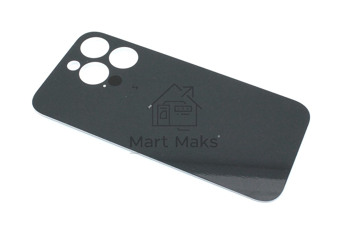 Задняя крышка (стекло) для Apple iPhone 14 Pro белый