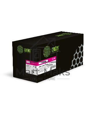 Картридж лазерный Cactus CS-TK5370M (TK-5370M) пурпурный (5000 стр.) для Kyocera ECOSYS PA3500cx/ECO MA3500cix/MA3500cifx