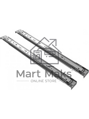 Аксессуар для системы хранения данных ASUSTOR AS-RAIL (Rail track with ball bearing for 1U, 2U Rack series)