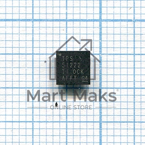 Микросхема TPS51222