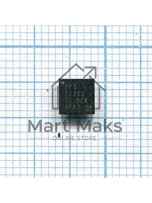 Микросхема TPS51222