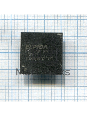 Микросхема LPDDR3 EDFB164A1MA-JD-F 4GB