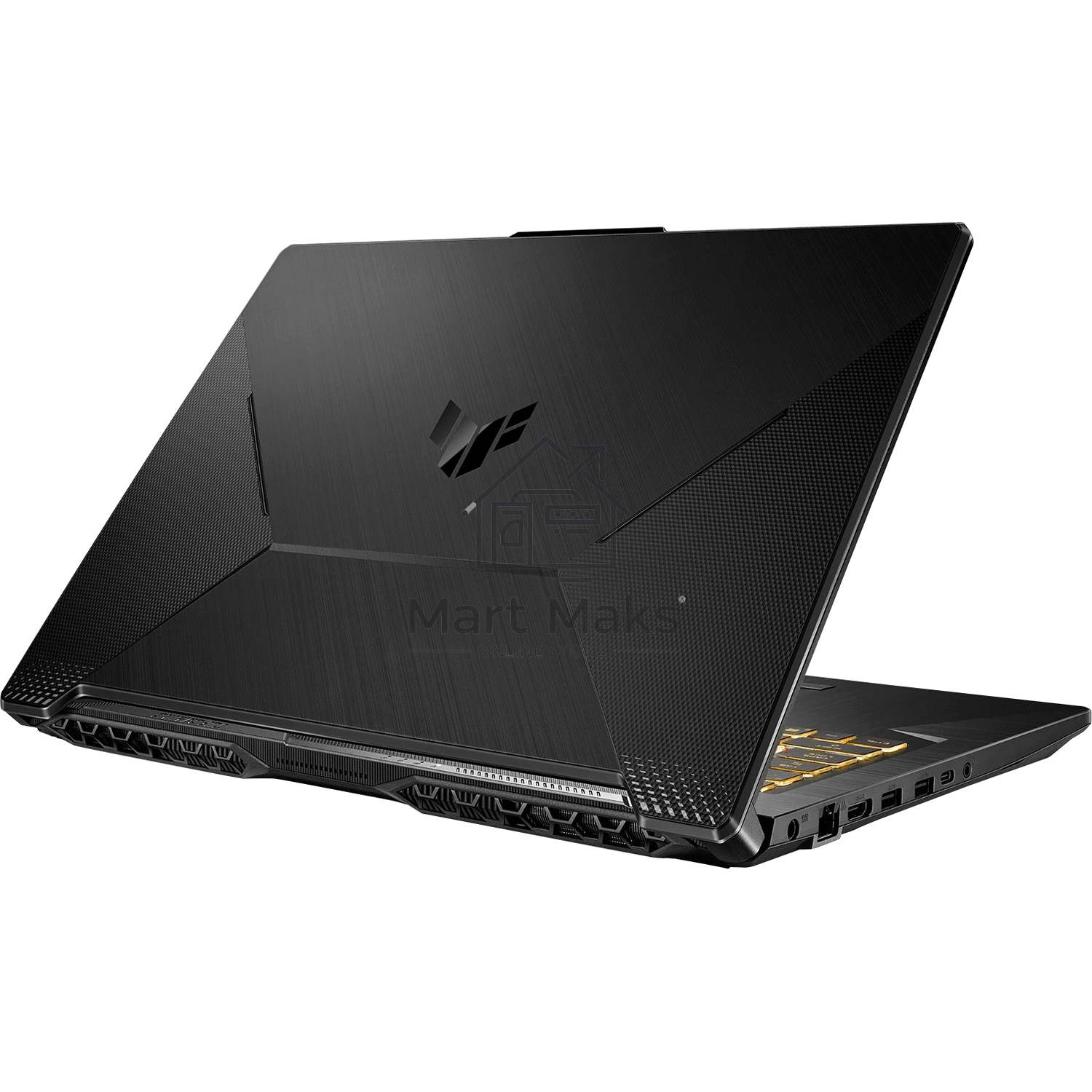 Ноутбук Asus TUF Gaming A17 FA706NFR-HX007 Ryzen 7 7435HS 16Gb SSD512Gb NVIDIA GeForce RTX 2050 4Gb 17.3