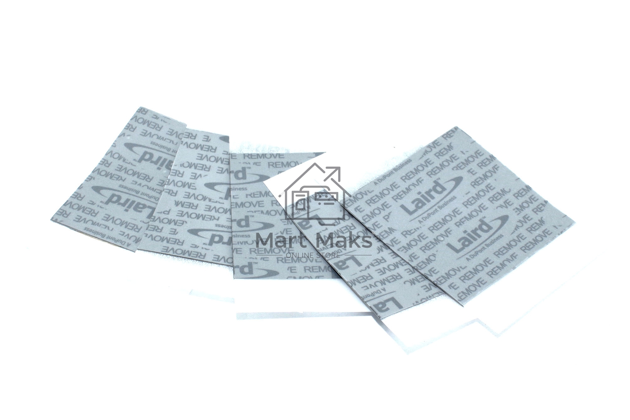 Термопаста с фазовым переходом Laird TPCM 7250 40x40 мм 5 шт