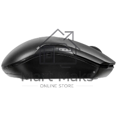 Комплект клавиатура+мышь A4Tech 4200N беспроводной, USB, 1000 DPI, чёрный