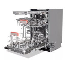 Посудомоечная машина Timberk Set&Dry T-DW45BI103 серебристый (узкая)