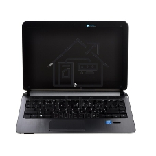 Клавиатура для HP ProBook 430 G2 черная с рамкой с подсветкой