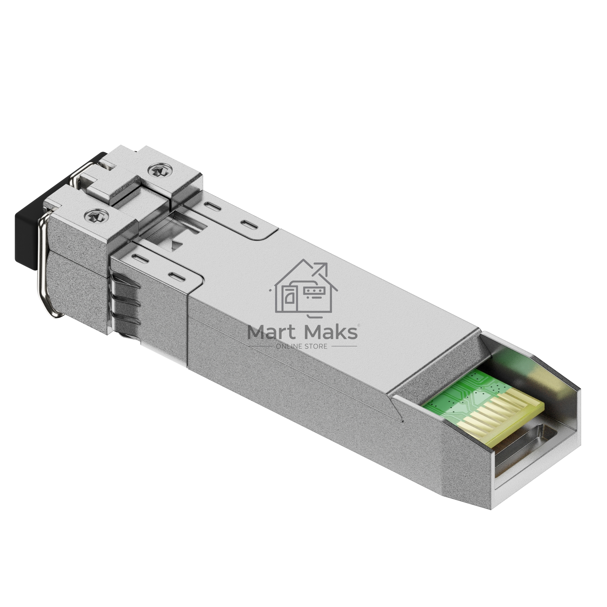 Трансивер FIBO FT-S10-W3310LD SFP+ модуль -WDM, 10G, 10 км, TX 1330 нм, RX 1270 нм, LC, DDM