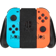 Игровая приставка Nintendo Switch OLED сине-красный