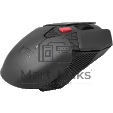 Мышь беспроводная Acer Nitro OMR305 черный, 3200 dpi, радиоканал, Bluetooth, USB, кнопки - 8