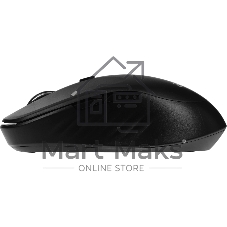 Мышь беспроводная Acer OMR300 черный, 1600 dpi, радиоканал, USB, кнопки - 6