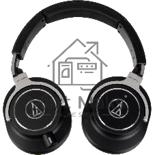 Проводные наушники Audio-Technica ATH-M70x черный, полноформатные