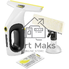 Мойщик окон Karcher WV 2 Universal Care шир.скреб.:280мм пит.:от аккум. белый/желтый