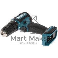 Дрель аккумуляторная MAKITA DF332DZ 10.8В б/щет LI-ION 10мм 0-450/1500об/м 35/35Нм БЕЗ АКК.и ЗУ