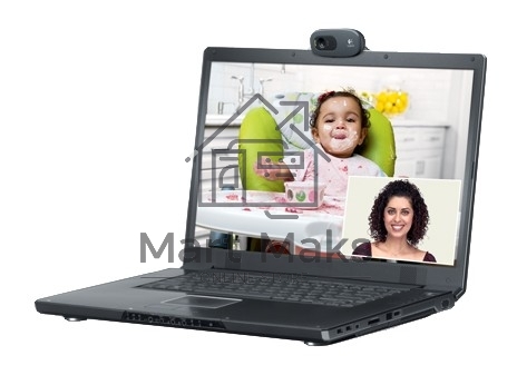 Цифровая камера Logitech Webcam HD Pro C270, 3MP, 1280x720, Rtl