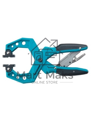 Струбцина клещеобразная GROSS 20801 1–1/2 Струбцина клещеобразная GROSS 20801 1–1/2