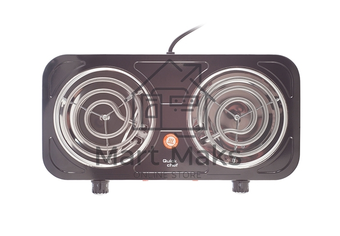 Электрическая плитка настольная Centek CT-1509 черный