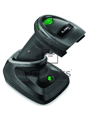 Сканер штрих-кода ручной Zebra DS2278 BT 2D Imager, беспроводной, 762 мм/сек, Bluetooth, USB, черный