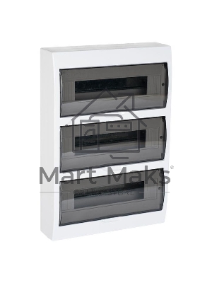 Щит ЩРН-П-45 IP41 EKF pb40-n-45