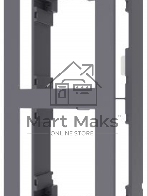 Основание монтажное HIKVISION DS-KD-ACW2, алюминий