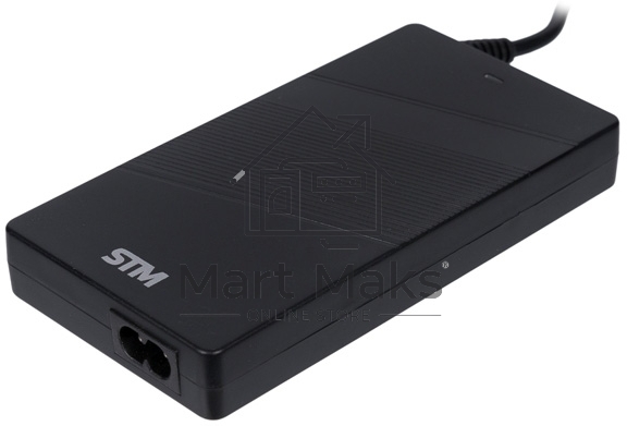 Универсальный адаптер для ноутбуков на 90Ватт/ NB Adapter STM SLU90, 90W, Car adapter