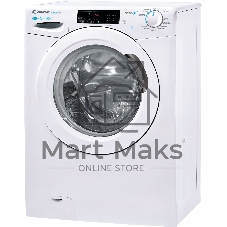 Стиральная машина Candy Smart Pro CSOW4 1364T/2-07 белый, загрузка фронтальная 6 кг, 1300 об/мин., класс: В