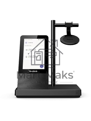 Гарнитура беспроводная Yealink WH66 Mono Teams