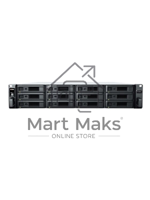 Модуль расширения Synology Expansion Unit (Rack 2U) up to 12hot plug HDDs SATA, SAS, SSD(3,5' or 2,5')/2xPS incl SAS Cbl/5YW Модуль расширения Synology Expansion Unit (Rack 2U) up to 12hot plug HDDs SATA, SAS, SSD(3,5' or 2,5')/2xPS incl SAS Cbl/5YW