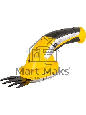 Аккумуляторный электрический триммер-кусторез Huter GET-120