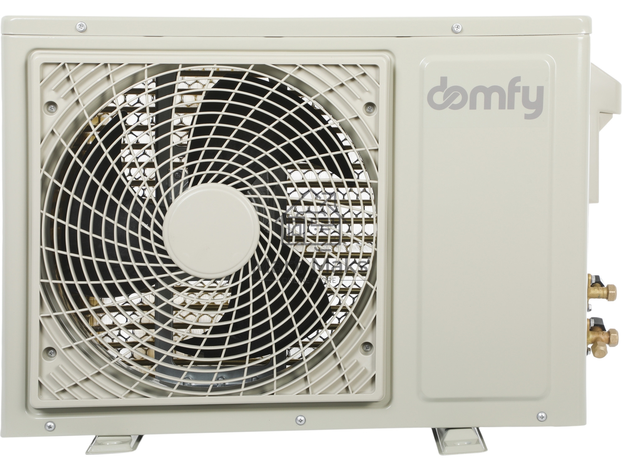 Сплит-система Domfy DCW-AC-09-1i белый