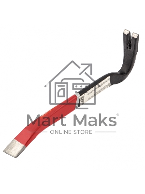 Лом-гвоздодер Matrix усиленный, 300х25х12 мм