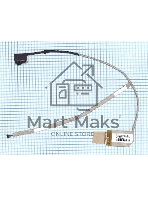 Шлейф матрицы для ноутбука HP Compaq Presario CQ58