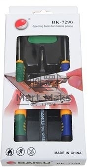 Набор отверток BAKU BK-7290