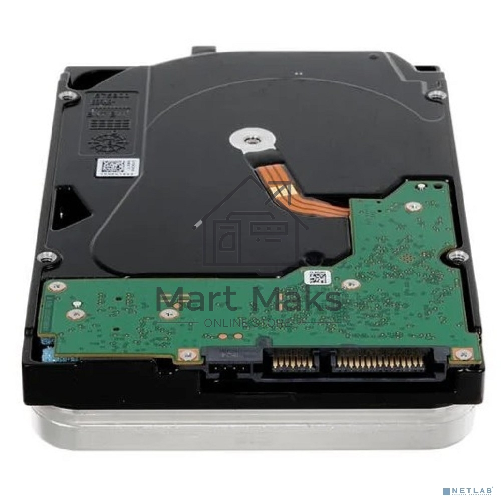 Жесткий диск Seagate Ironwolf ST12000VN0008, 12TB SATA 6.0Gb/s, 7200 rpm, 256mb buffer, 3.5