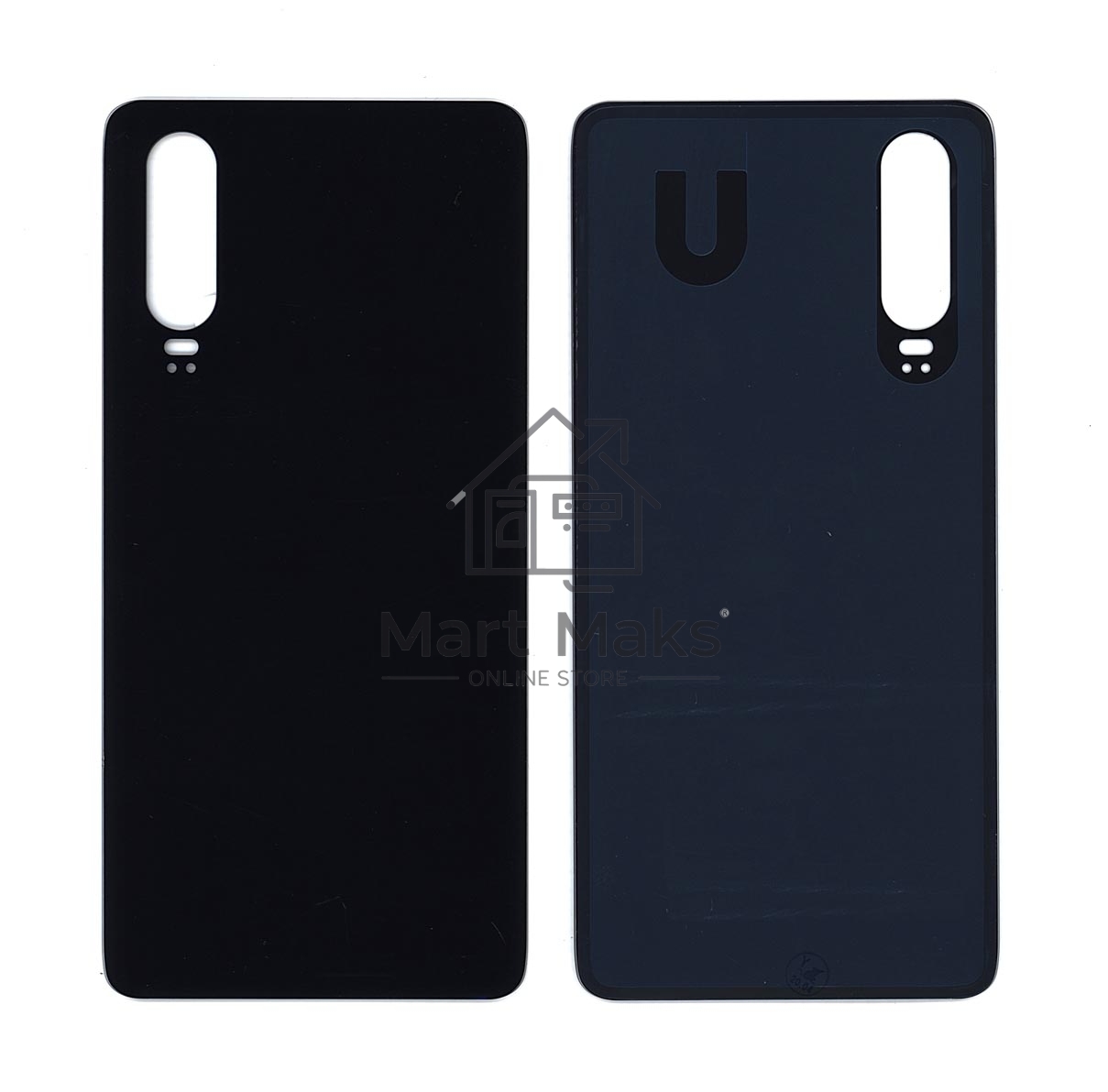 Задняя крышка для Huawei P30  черный