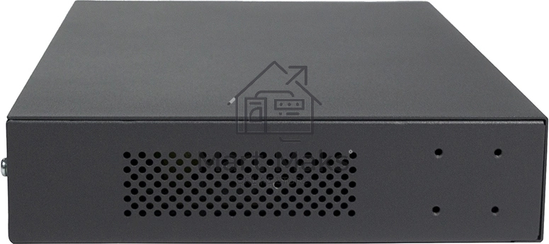 Коммутатор Managed L2 Switch 8x1000Base-T, 2x1000Base-X SFP, RJ45 Console, 19