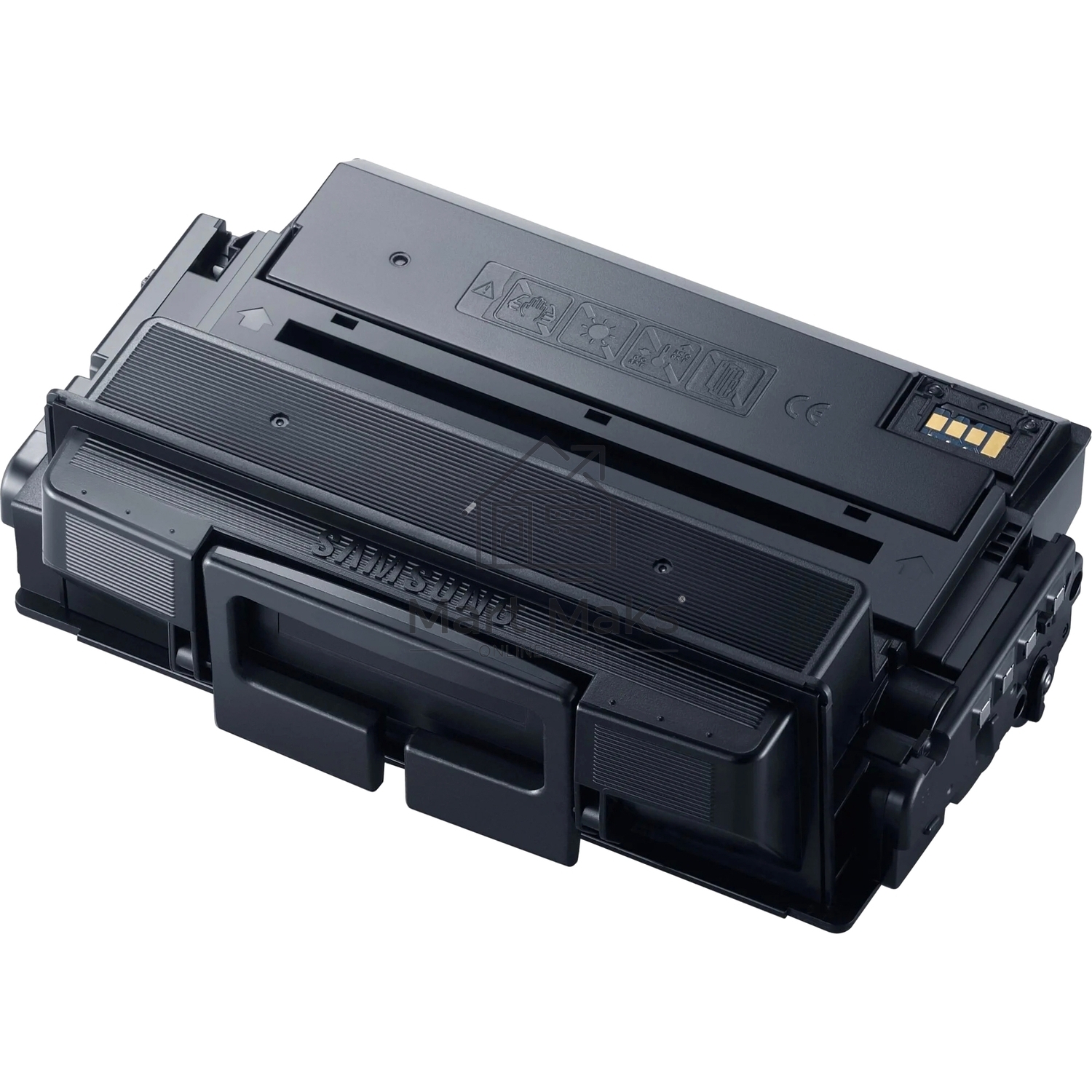 Картридж лазерный SAMSUNG MLT-D203U/ SU917A черный для Samsung SL-M4020/4070 (15000стр.)
